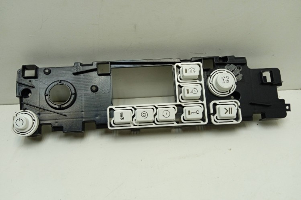 WMSG622 кт135 Панель кнопок для стиральной машины Hotpoint-Ariston 230011477 б/у