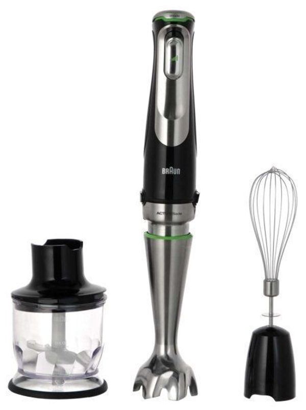 Погружной блендер Braun Multiquick 9 MQ9125 XS