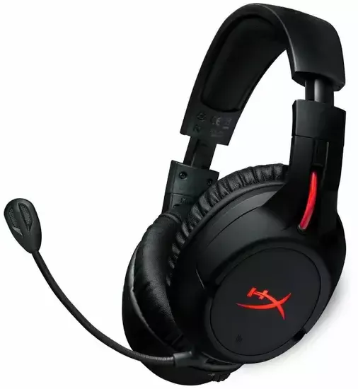 Беспроводная игровая гарнитура HyperX Cloud Flight