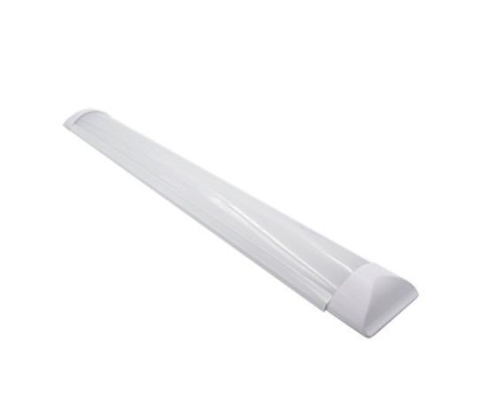 Ecola светильник светодиодный линейный (ЛПО 1x18) 20w (1335Lm) 4200K 600x75x25 IP20 4K LSHV20ELC 4610007416054