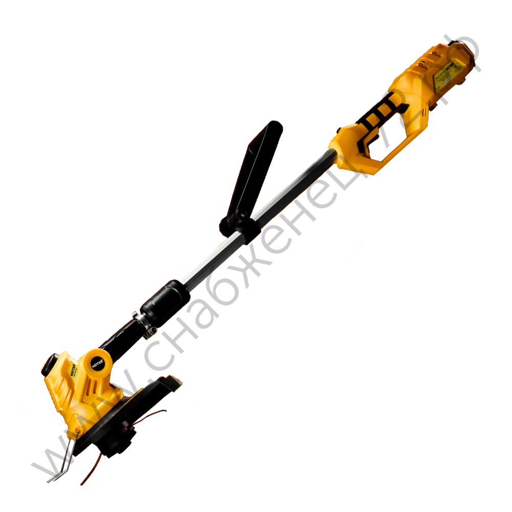 Триммер аккумуляторный GET-40-3Li Huter