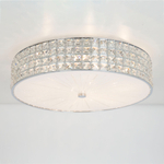 Citilux Портал CL324181 Люстра хрустальная Хром