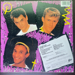 Culture Club ‎– Kissing To Be Clever (США 1983г.)