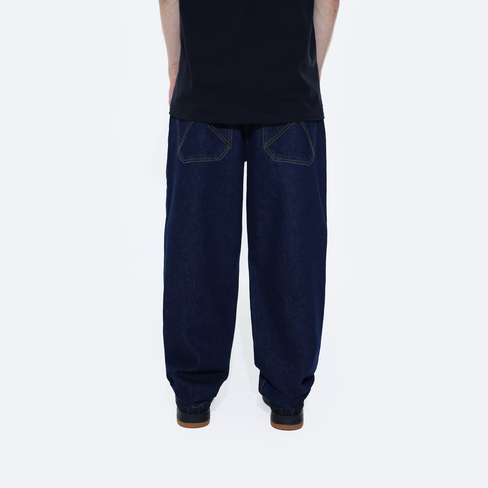 Джинсы Homeboy x-tra Baggy (indigo) артикул: - купить в магазине Дайс