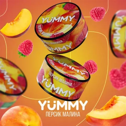 Yummy - Персик Малина (100г)