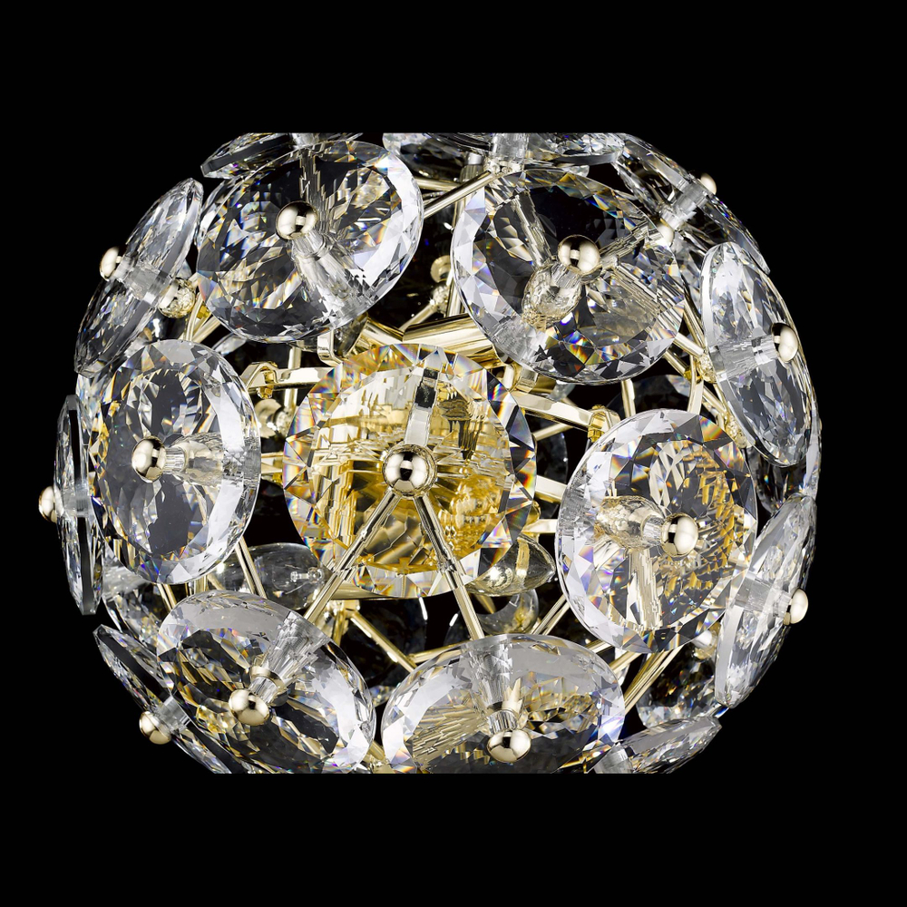 Светильник подвесной Wertmark Brillant WE110.06.103