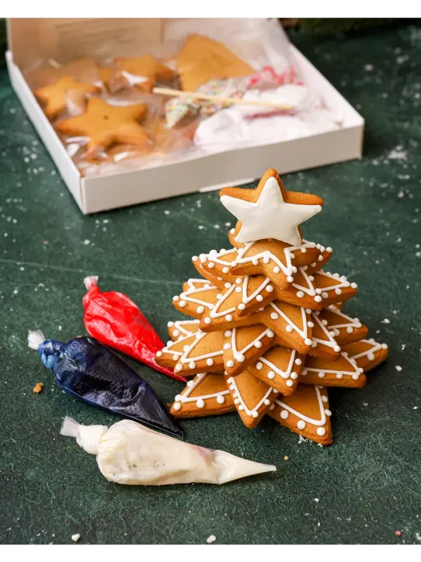 Имбирные пряники - Мастер-класс 