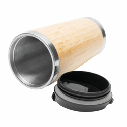 Кружка термическая TAKE BAMBOO