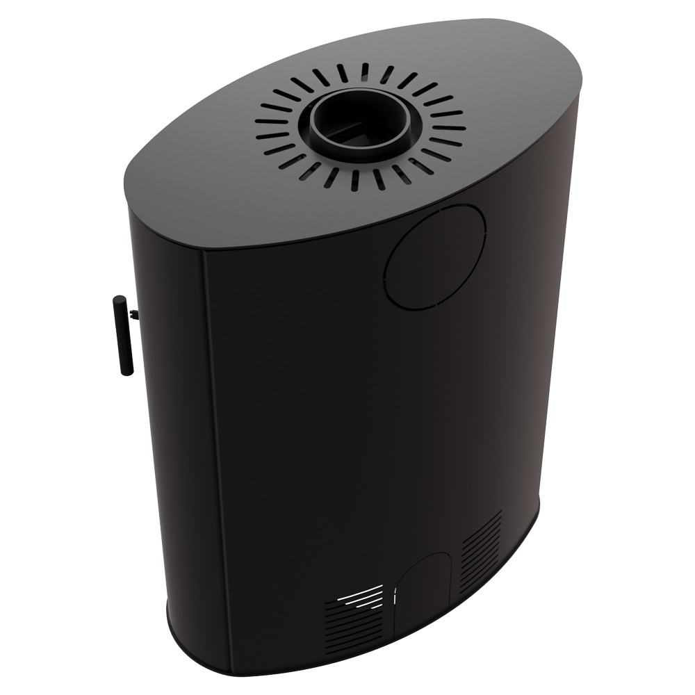 Печь-камин RENVIK "ILDNORD"