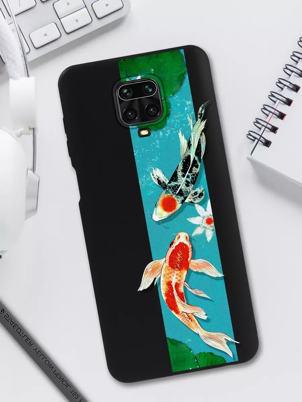 Чехол на Xiaomi Redmi Note 9 Pro