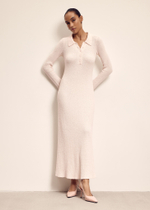 Платье TEYA, светло-розовый