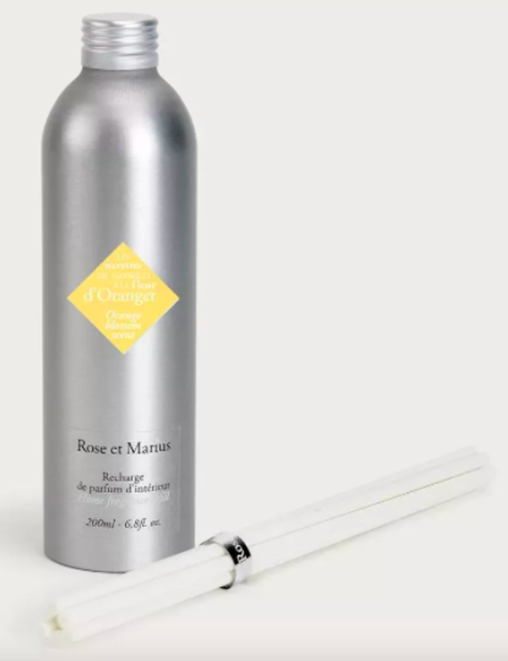 Диффузор 200мл Rose et Marius Oranger