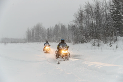 Снегоход AODES Snowcross 1000 WT 508mm LCD 10.25