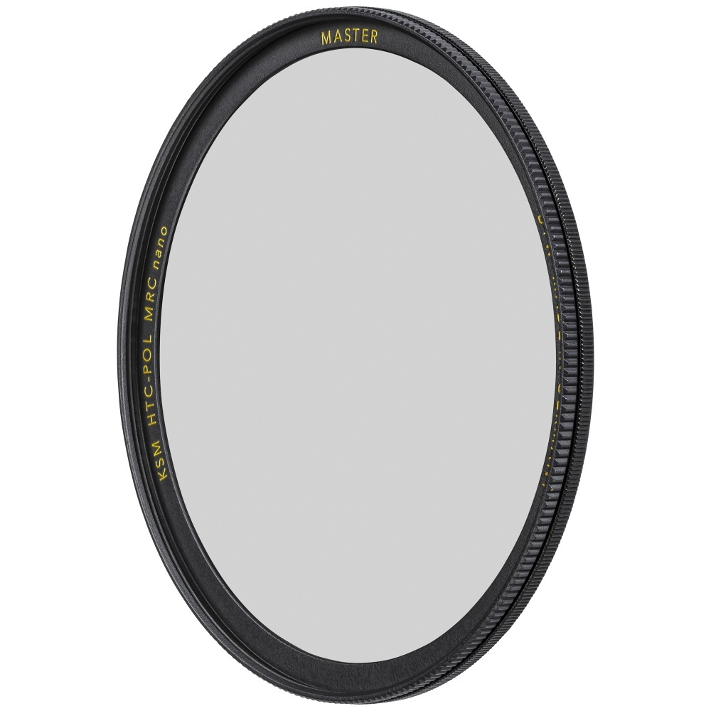 B+W MASTER CPL HTC Kasemann MRC nano 39mm. Светофильтр циркулярно-поляризационный