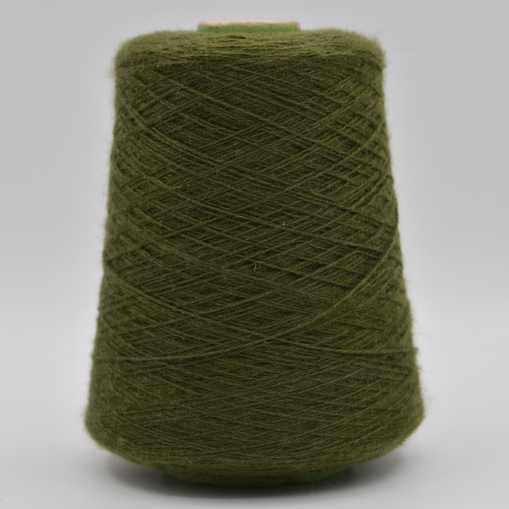 Loro Piana art. Coarsehair (авокадо)