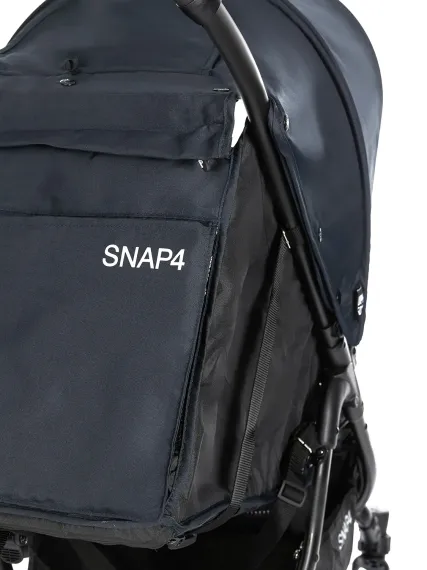 Прогулочная коляска Valco Baby Snap 4 Flatt Matt / Midnight Blue