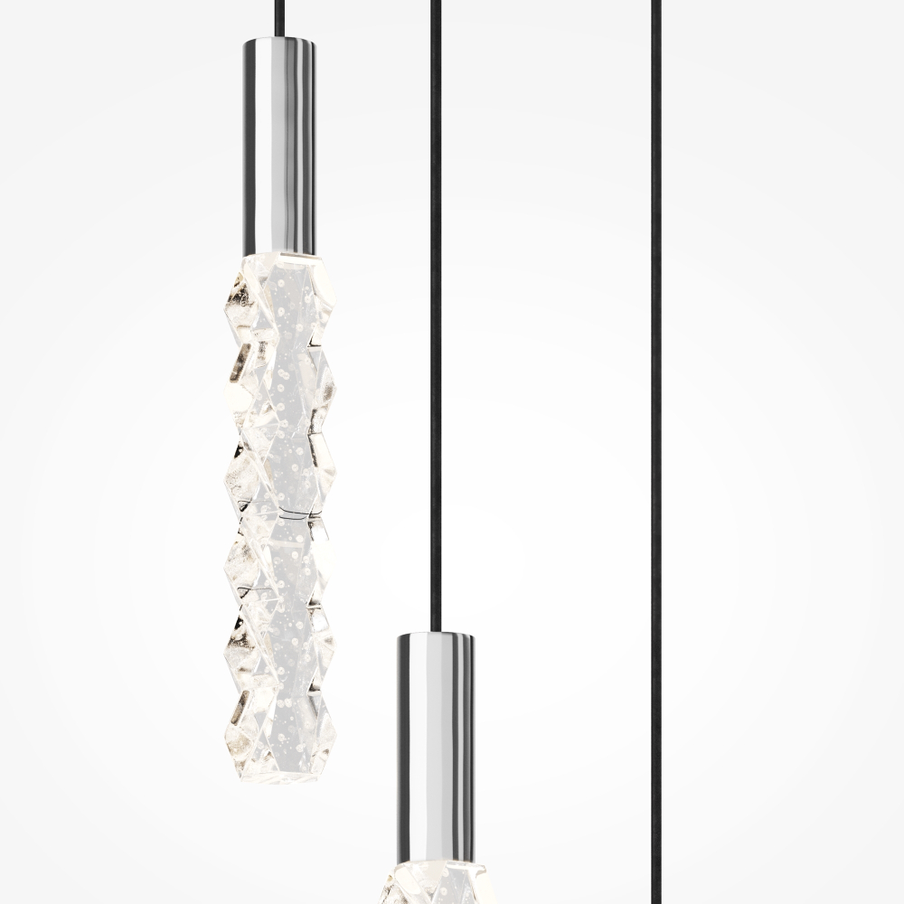 Подвесной светодиодный светильник Maytoni Selemo MOD328PL-L9CH3K