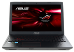15.6" Ноутбук Asus FX502VD (1920x1080, Intel Core i7-7700HQ, RAM 8ГБ, SSD 128ГБ, NVIDIA GeForce GTX 1050, Win 10 Pro)