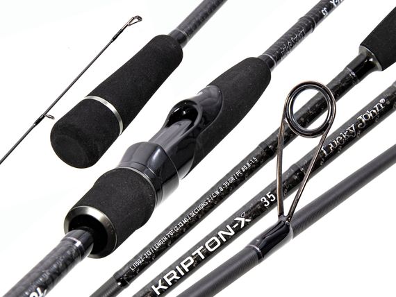 Спиннинг Lucky John Kripton-X 35 7'0''/2.13