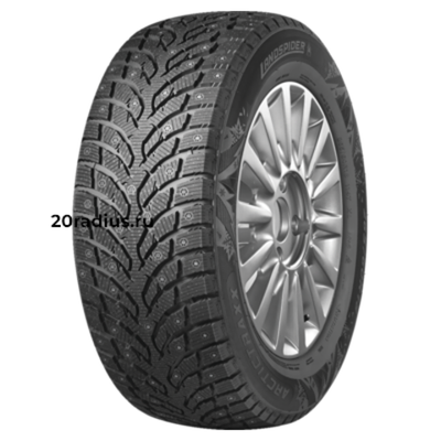 225/60R18 104T XL Arctictraxx TL BSW (шип.)