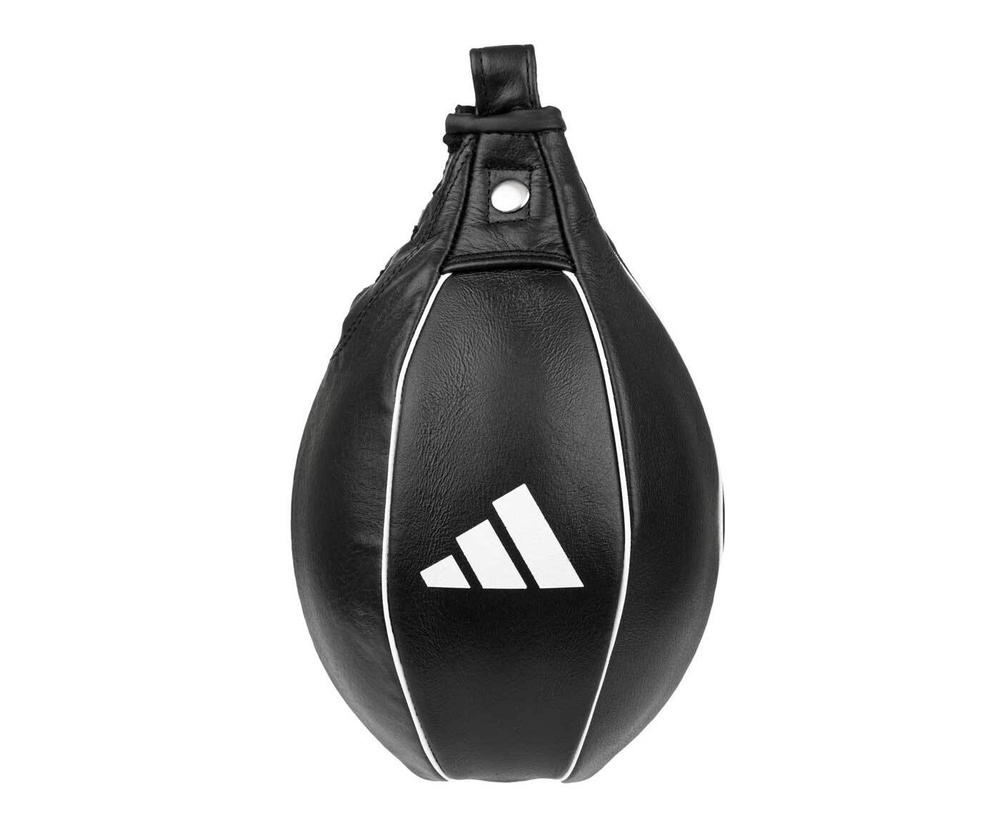 Груша пневматическая скоростная Speed Striking Ball Leather черная adiBAC091