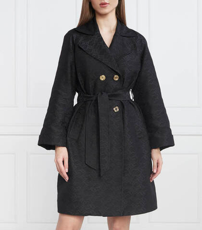 тренч tandil Pinko - черный(100076 A0GP)