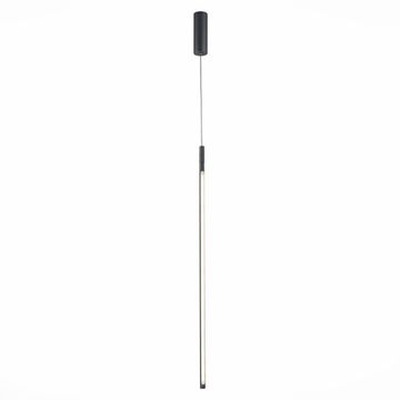 Светильник подвесной 18W 3200K SL1580.423.01 Черный/Белый Ralio ST-Luce