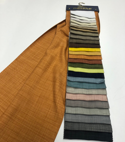 Портьерная ткань dimout фактурный Megara арт. 5505