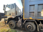 FAW J6 8x4 Самосвал СА3310Р66K24T4E5 (Дизельный, 11,1 л, 420 л.с., МТ)