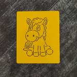 Лошадка №17