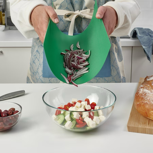 ФИНФОРДЕЛА FINFORDELA Набор досок 2 шт 28x36 см гибкие, зеленые