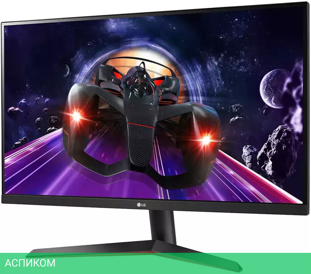 Игровой монитор LG 27MP60GP-B