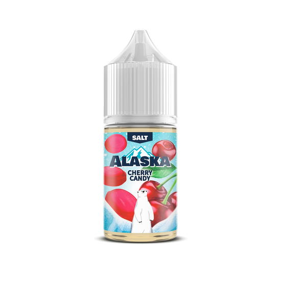 Жидкость Alaska, 30 мл, Cherry Candy 2%