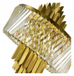 Подвесная люстра ST-Luce Nari SL1635.303.09