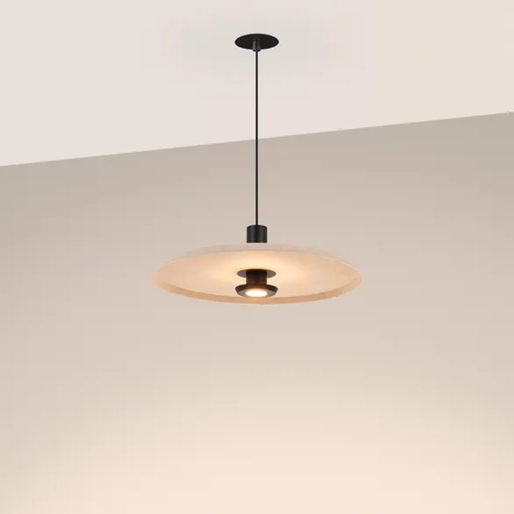 Светильник SP-KOTARO-R450-12W Warm3000 (BG-BG, 36 deg, 230V, TRIAC) (Arlight, IP20 Фетр, 3 года) 057227