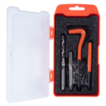 AFFIX (AF35208100C) Набор для восстановления резьбы М8х1.0, кейс, 25 предметов