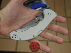 Нож Cold Steel Talwar 4 - серая рукоять 21TLVSLV