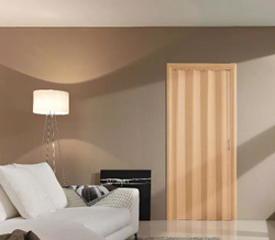 Дверь-гармошка Комфорт Дуб старый 2050х840 мм