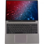 Ноутбук IRU Strato 16ALMR Core i5 12450H 16Gb SSD512Gb Intel UHD Graphics 16" IPS FHD (1920x1200) Windows 11 Pro grey WiFi BT Cam 5400mAh (2142318)