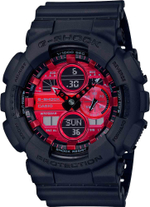 Японские наручные часы Casio G-SHOCK GA-140AR-1AER