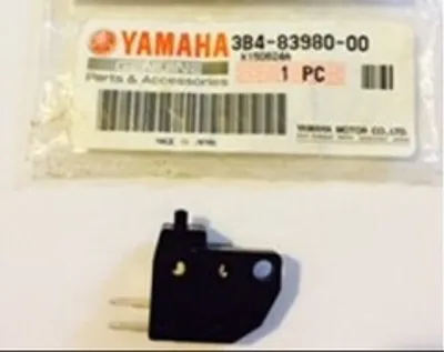 Включатель Yamaha 3B4839800000