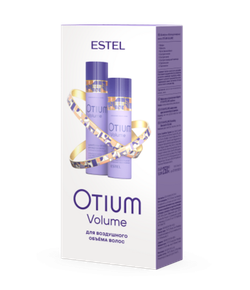ESTEL Набор для воздушного объёма волос OTIUM VOLUME