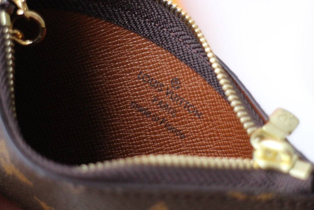 Louis Vuitton Key Pouch
