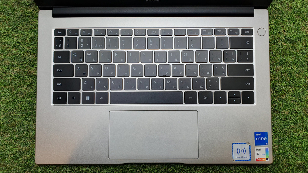 Ноутбук Huawei i5-11/8Gb/FHD/MateBook D 14 NbD-WDH9/Windows 11