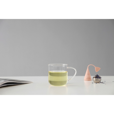 Кружка 0.4л Viva Scandinavia Minima Eva прозрачная