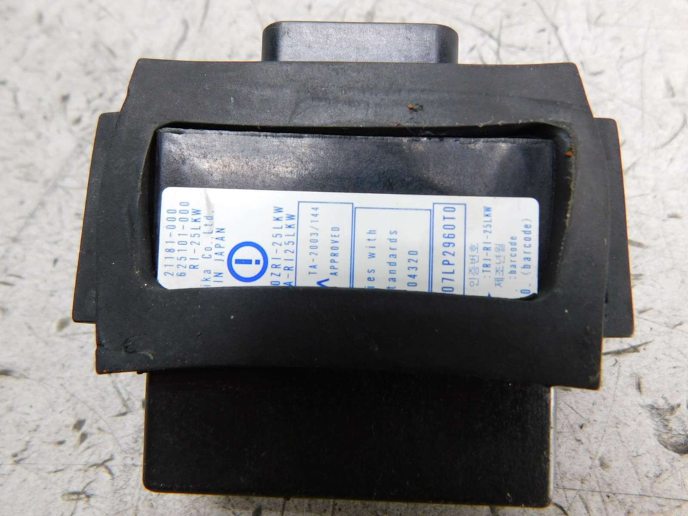 Блок иммобилайзера Kawasaki ZZR1400 625101-000