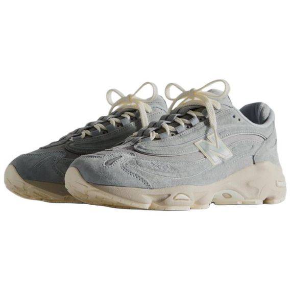 New Balance NB 1000 Беговые кроссовки Низкие Светло-синие Унисекс