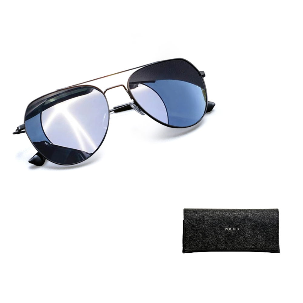 PULAIS Aviator Sunglasses Unisex