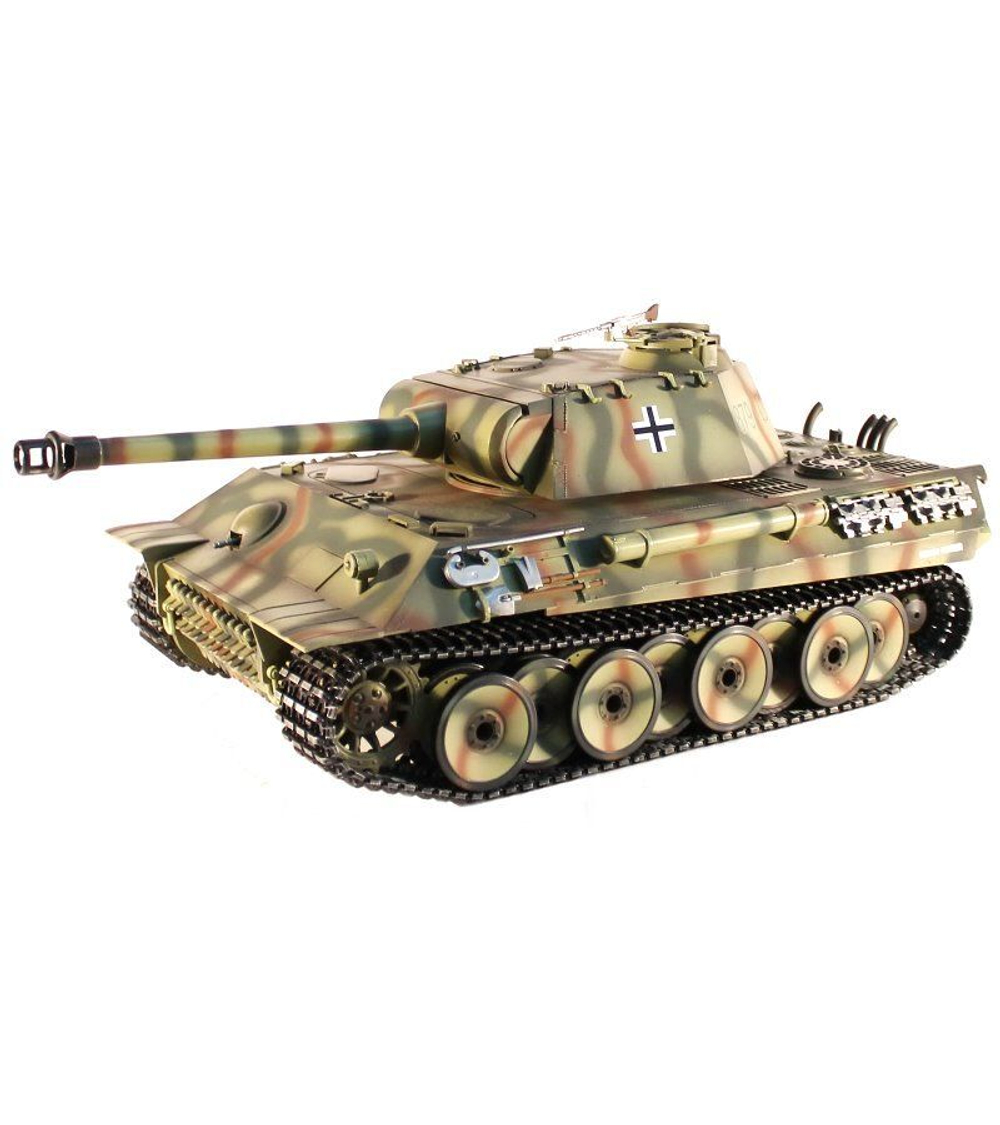 P/У танк Taigen 1/16 Panther (Германия) HC 2.4G RTR
