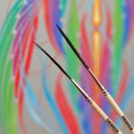 Кисть для пинстрайпинга Finebrush Ornamentalist 0